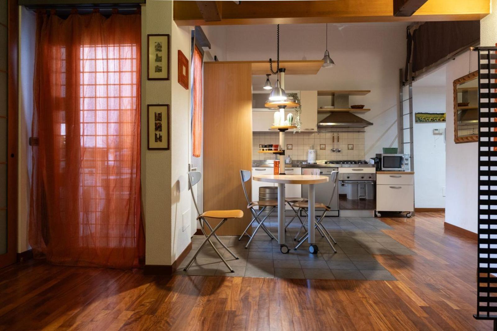Apartment Domus Laura Monteverde *